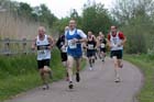 Soon after the start of the George Ogle Memorial Race, Rowlands Gill.